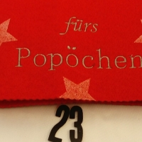 Fürs Popöchen Klorollenverstecker WC-Papier Verstecker Geschenk