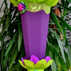 Schultüte Zuckertüte Rohling zum Selbst gestalten