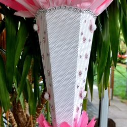 Schultüte Zuckertüte Rohling zum Selbst gestalten