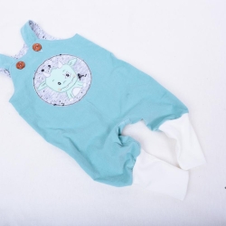 Latzhose Gr.80 in Knickerbockerversion