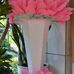 Schultüte Zuckertüte Rohling zum Selbst gestalten