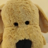 Hund Dog Kuscheltier Bestickung mit Wunschtext  45 cm