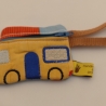 Wohnmobil Camping Reißverschlusstasche Minibörse Bunt
