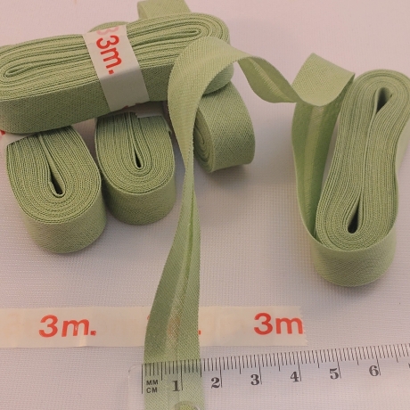Schrägband Set 13 x Farben  je 3m Baumwolle gefalzt Sonderpreis