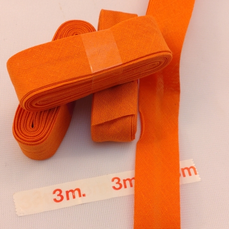 Schrägband Set 13 x Farben  je 3m Baumwolle gefalzt Sonderpreis