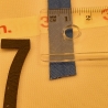 Schrägband Blau 2 je 3m 1 € Baumwolle gefalzt Sonderpreis