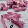Schrägband Altrosa je 3m 1 € Baumwolle gefalzt Sonderpreis