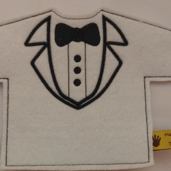 Anzug Blazer Flaschen Shirt Geschenk für Piccolos