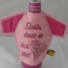 FlaschenShirt Piccolos, Miniweinflaschen oder kleine 0,33l Bier