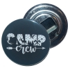 Flaschenöffner 59 mm Metall Spruch Camping Crew Wohnmobil