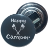 Flaschenöffner 59 mm Metall Spruch Camping Camper Wohnmobil