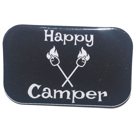 Magnet Kühlschrankmagnet Rechteckig Camping Womo Camper