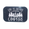 Magnet Kühlschrankmagnet Rechteckig Camping Crew Womo Camper