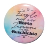 Liebesspruch Taschenspiegel 59 mm Metall Liebe 