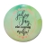 Liebesspruch Magnet 50 mm Liebe Freundschaft