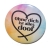 Liebesspruch Magnet 50 mm Liebe Freundschaft