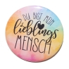 Liebesspruch Flaschenöffner 59 mm Metall Liebe