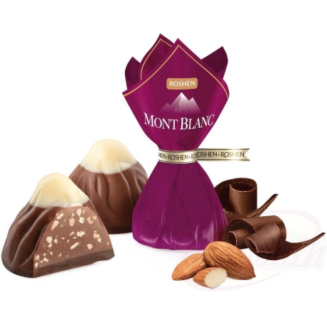 500 Gramm ukrainische ROSHEN-Premium-Pralinen 