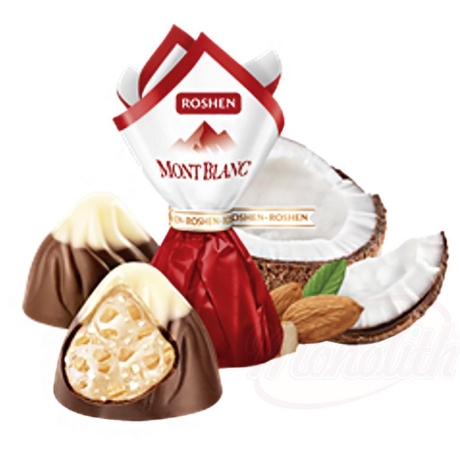 500 Gramm ukrainische ROSHEN-Premium-Pralinen 