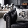 NEU Stickdatei Applikation Dalmatiner Calla Hund