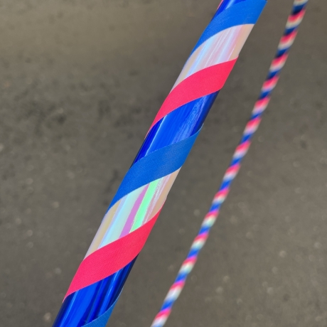 FUNKY (Hula-Hoop für Anfänger*innen)