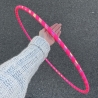 FLAMINGO (Hula-Hoop für Anfänger*innen)