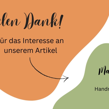 Interessante Schnullerkette in rosa/hellgrau