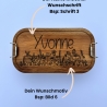Brotdose | Lunchbox | personalisiert mit Namen