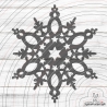 Deko Stern Plotterdatei SVG DXF 