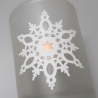 Deko Stern Plotterdatei SVG DXF 