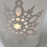 Deko Stern Plotterdatei SVG DXF 