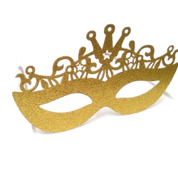 Plotterdatei Dekobrille SVG DXF