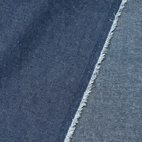 Denim, Jeansstoff mittelblau 5,9 oz 159 cm breit 100 % Baumwolle