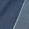 Denim, Jeansstoff mittelblau 5,9 oz 159 cm breit 100 % Baumwolle