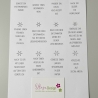 Der kleine Adventskalender * Advent * Geschenk