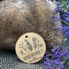 Liebevoll handgefertigte Tierurne Antique Rome 
