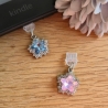 Stern‑Staubschutz‑Charms – Anhänger für USB‑C, iPhone & Micro‑USB