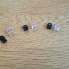 Stern‑Staubschutz‑Charms – Anhänger für USB‑C, iPhone & Micro‑USB