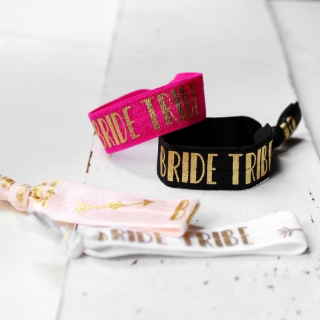 Bride Tribe • Armband | Hairtie | Junggesellinnenabschied