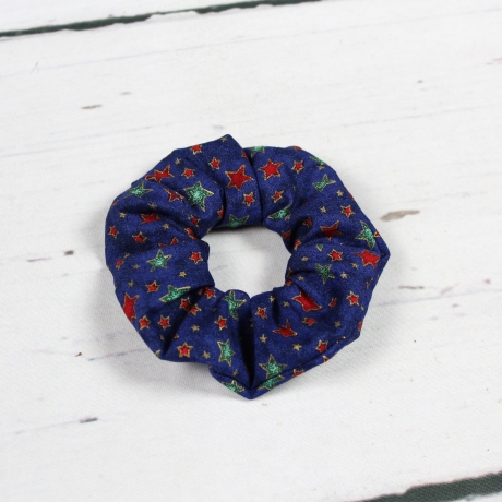 Scrunchie • Haargummi | Weihnachten | Geschenkidee