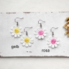 Flower Power • Ohrhänger Blumen | Ohrschmuck | Ohrringe | Boho