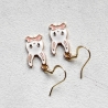 kleiner Hase • Ohrhänger | Ohrschmuck | Ohrringe | Ostern
