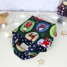 Weihnachtsmotive ~ Kindertasche | Wendetasche | Weihnachten