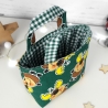 Rentiere ~ Kindertasche | Wendetasche | Weihnachten