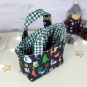 Weihnachtsmotive ~ Kindertasche | Wendetasche | Weihnachten