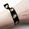 Einhorn • Armband | Hairtie | Haargummi | Elastisch