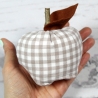 3er Set Deko Äpfel ~ Stoffdeko | Herbst | Herbstdeko