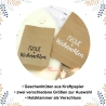 Geschenktüte Frohe Weihnachten ~ Geschenkverpackung | Papiertüte