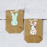 2er Set Geschenktüten~Ostern | Tüten Hase | Geschenkverpackung