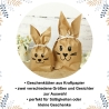 Osterhasen | Geschenktüten | Geschenkverpackung | Ostern